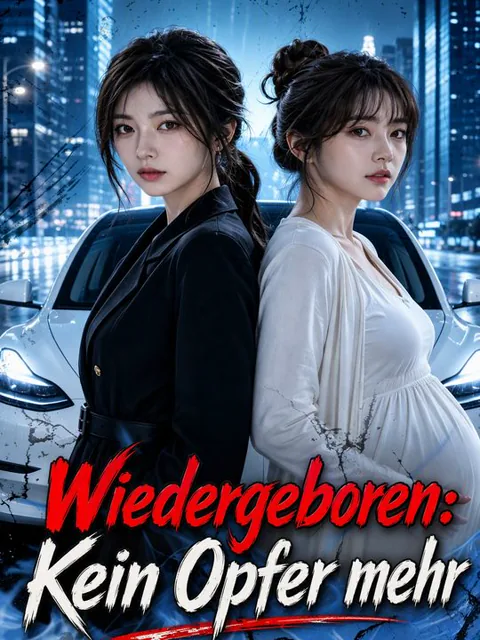 Poster von Wiedergeboren: Kein Opfer mehr