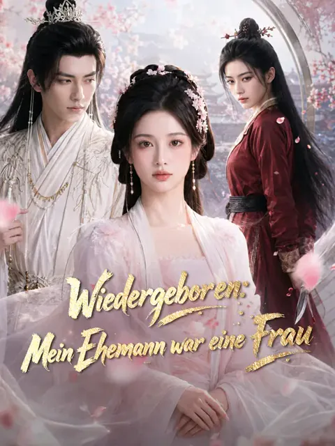 Poster von Wiedergeboren: Mein Ehemann war eine Frau