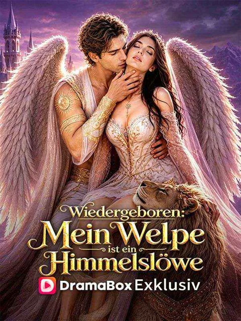 Poster von Wiedergeboren: Mein Welpe ist ein Himmelslöwe