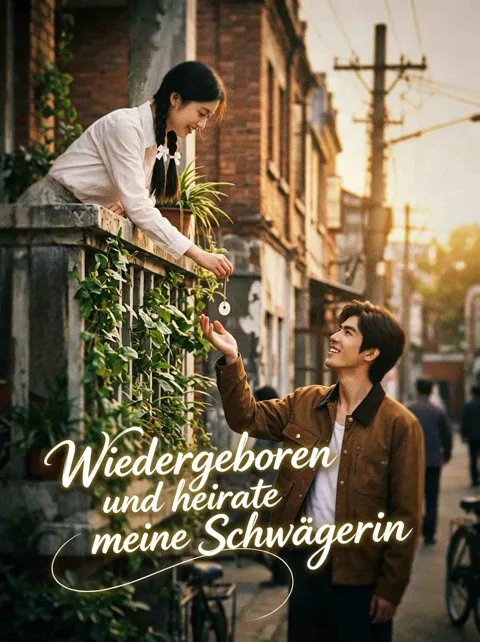 Poster von Wiedergeboren und heirate meine Schwägerin