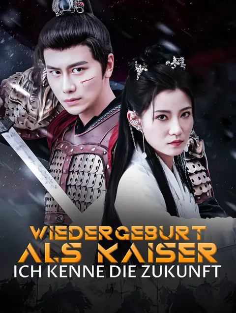 Poster von Wiedergeburt als Kaiser: Ich kenne die Zukunft