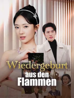 Poster von Wiedergeburt aus den Flammen