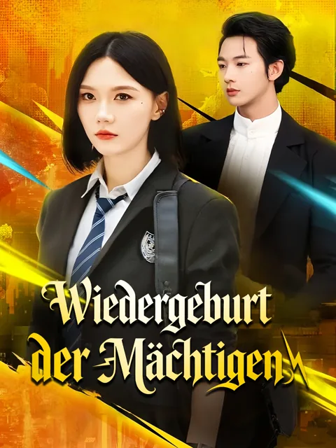 Poster von Wiedergeburt der Mächtigen