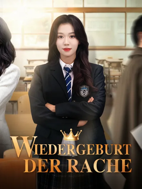 Poster von Wiedergeburt Der Rache