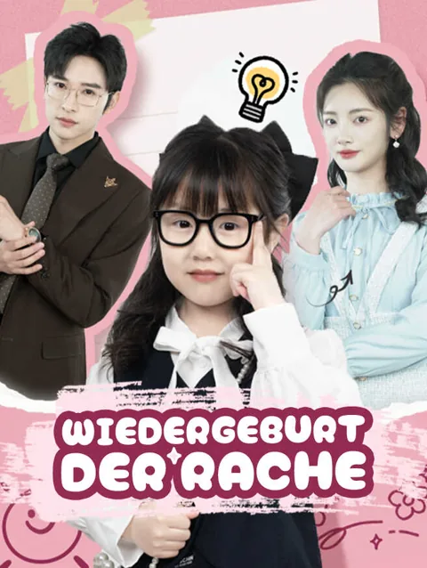 Poster von Wiedergeburt der Rache