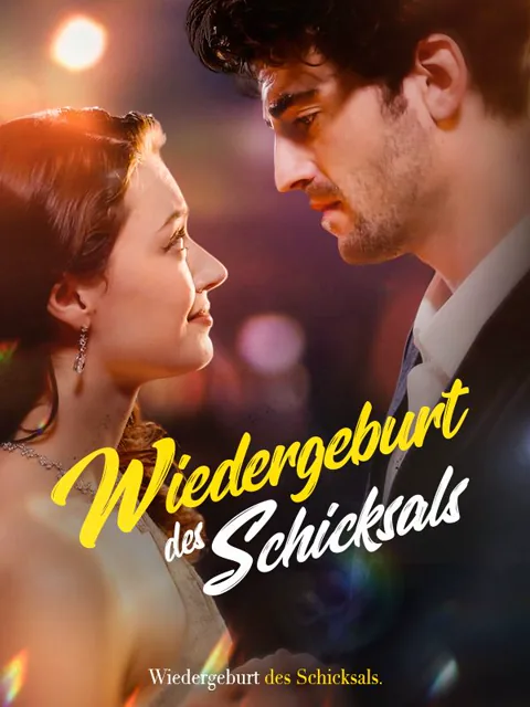 Poster von Wiedergeburt des Schicksals