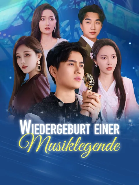 Poster von Wiedergeburt einer Musiklegende
