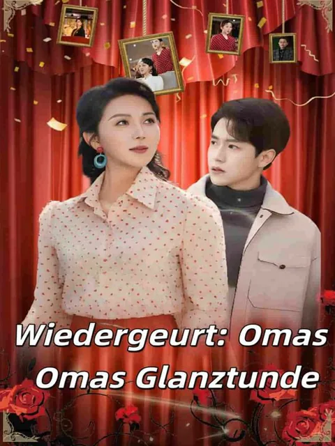 Poster von Wiedergeburt: Omas Glanzstunde