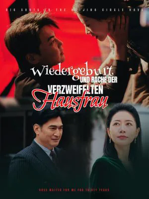 Poster von Wiedergeburt und Rache der verzweifelten Hausfrau