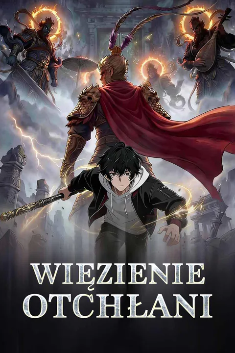 Więzienie Otchłani – plakat