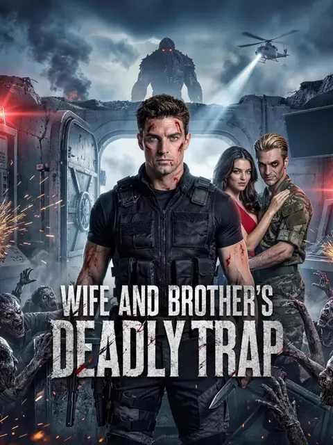 Wife and Brother’s Deadly Trap poster
