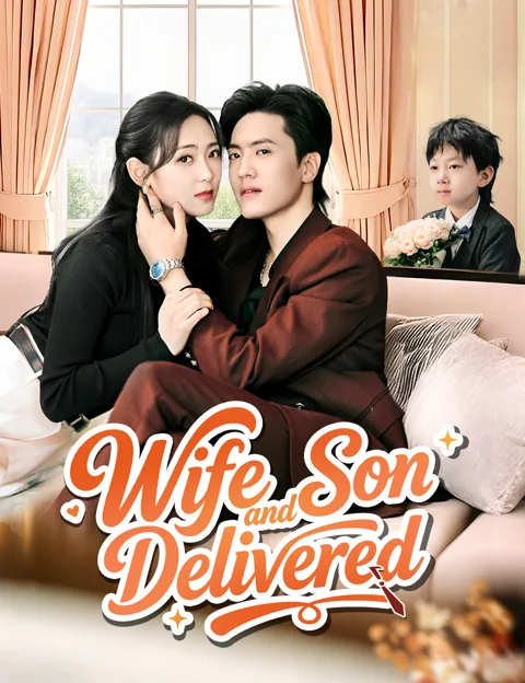 Wife and Son, Delivered poster