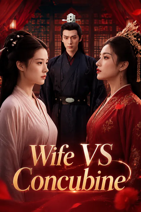 Wife VS Concubine poster