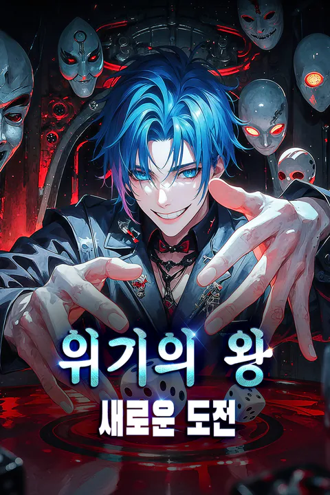 위기의 왕, 새로운 도전 포스터