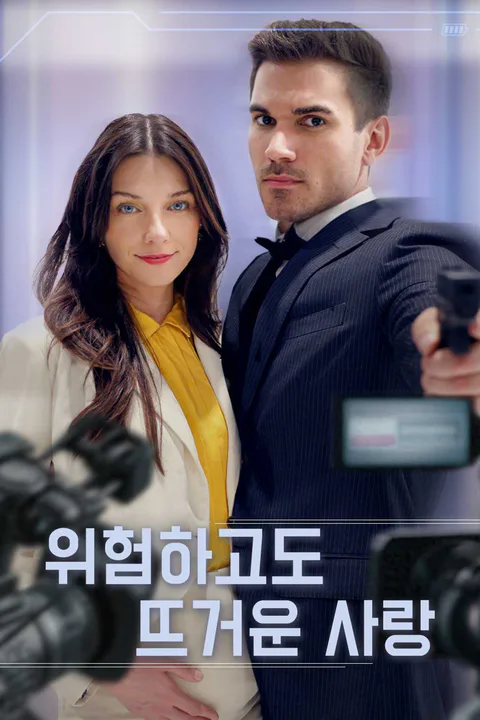 위험하고도 뜨거운 사랑 포스터