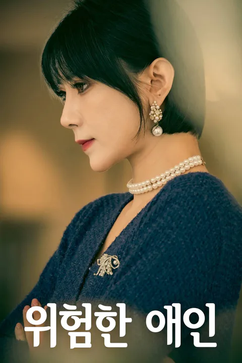 위험한 애인 포스터