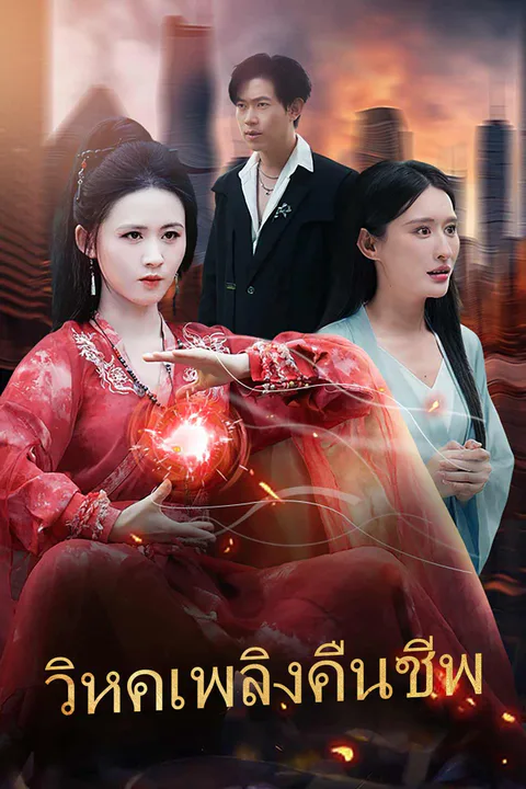 โปสเตอร์ วิหคเพลิงคืนชีพ