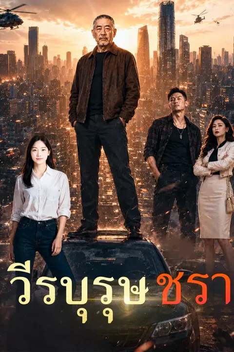 โปสเตอร์ วีรบุรุษชรา