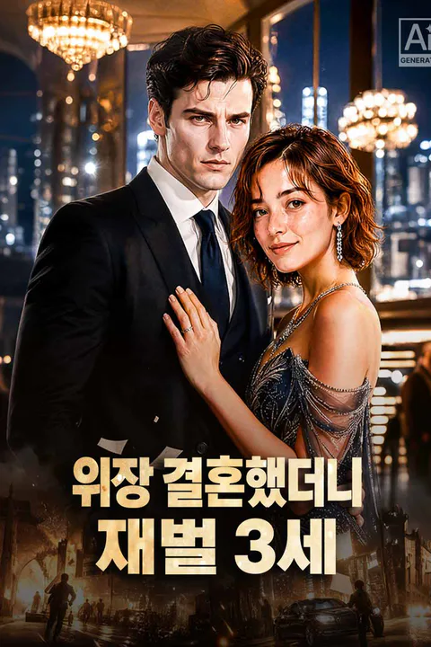 위장 결혼했더니 재벌 3세 포스터