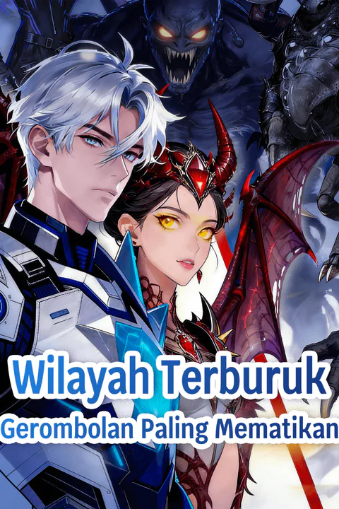 Poster Wilayah Terburuk, Gerombolan Paling Mematikan (Sulih Suara)
