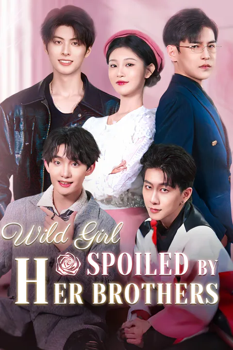Wild Girl: Spoiled by Her Brothers [Dubbed] poster