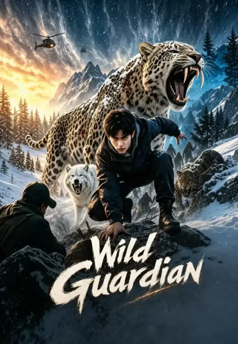 Wild Guardian poster