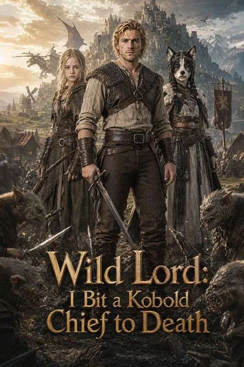 Wild Lord I Bit a Kobold Chief to Death poster