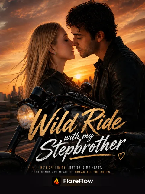 Wild Ride With My Stepbrother poster