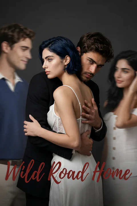 Wild Road Home poster