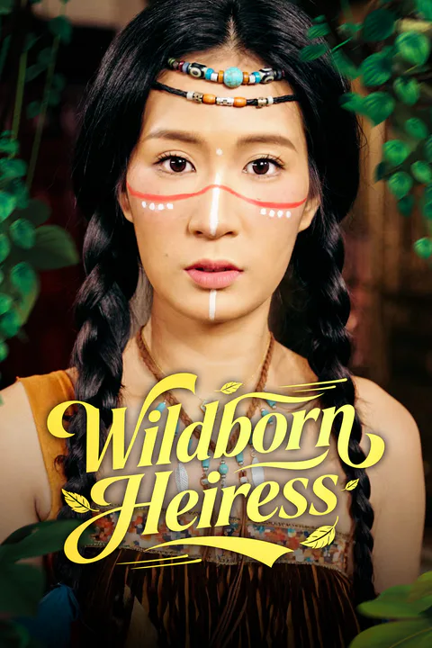 Wildborn Heiress poster