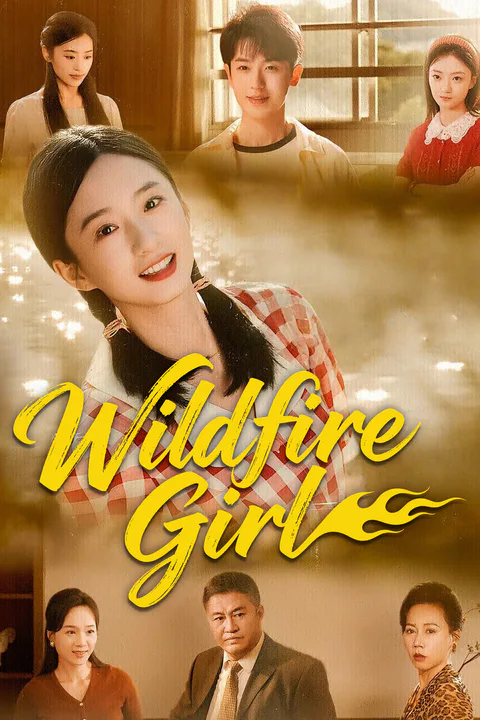 Wildfire Girl poster