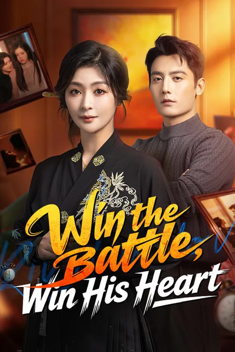 Win the Battle, Win His Heart poster