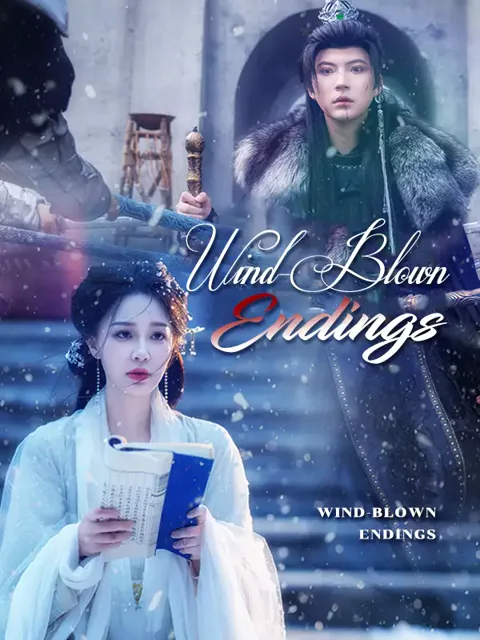 Wind-Blown Endings poster