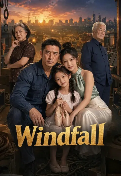 Windfall poster