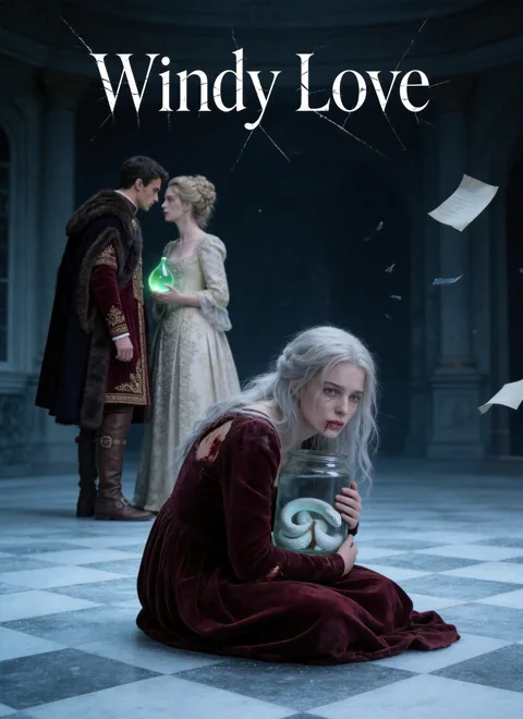 Windy Love poster