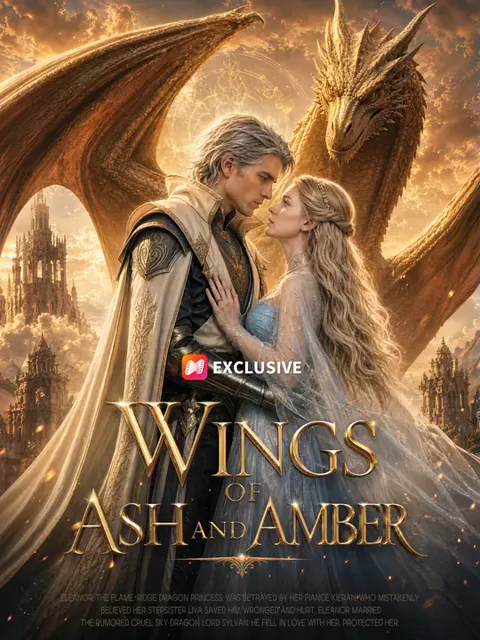 Wings of Ash and Amber poster