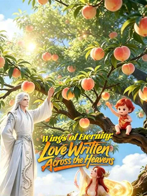 Wings of Eternity: Love Written Across the Heavens poster