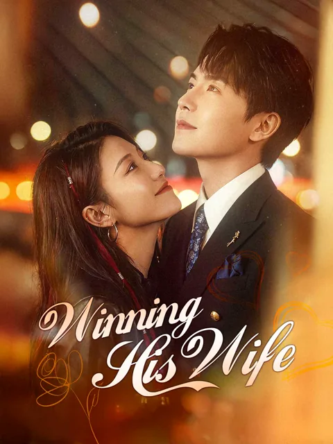 Winning His Wife poster