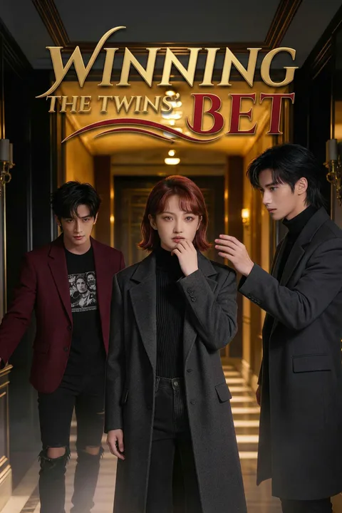 Winning the Twins' Bet poster