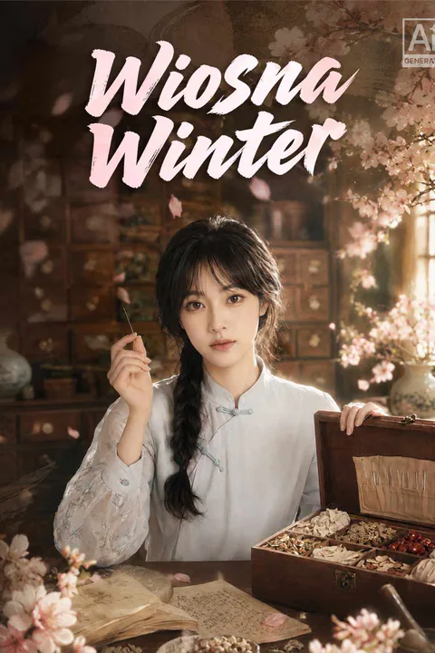 Wiosna Winter – plakat