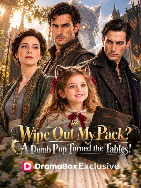 Wipe Out My Pack? A Dumb Pup Turned the Tables! poster