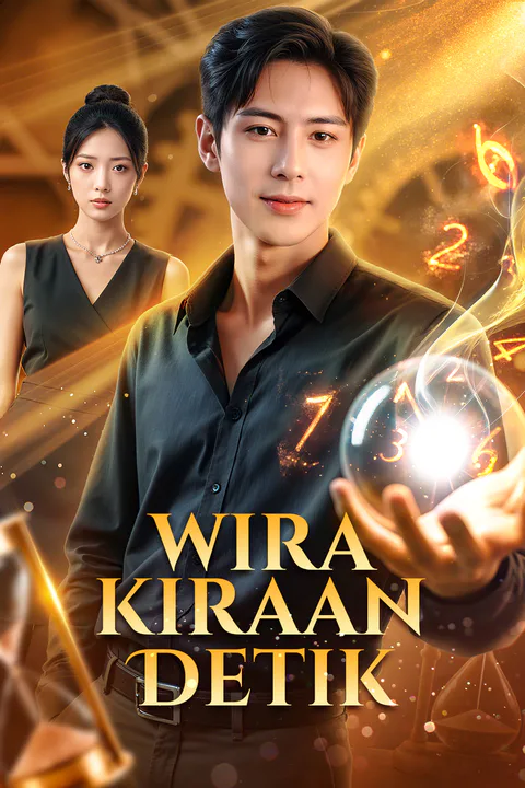 Poster Wira Kiraan Detik