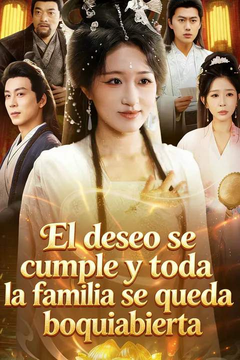 Wish Granted, Family Stunned poster
