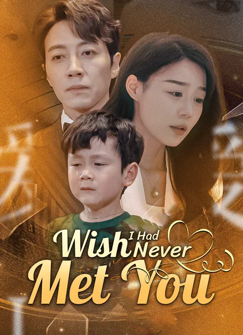 Wish I Had Never Met You poster