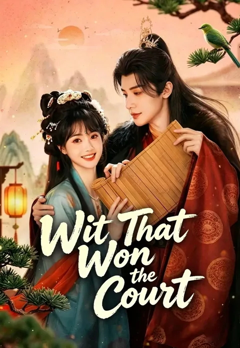 Wit That Wins the Court poster