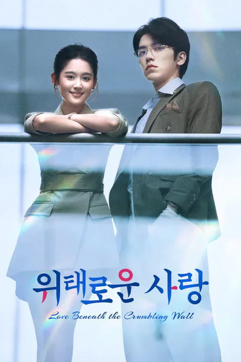 위태로운 사랑 포스터