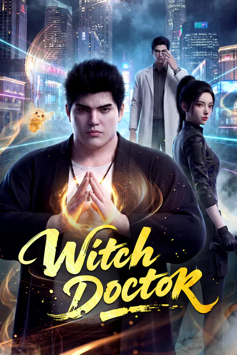 Witch Doctor poster