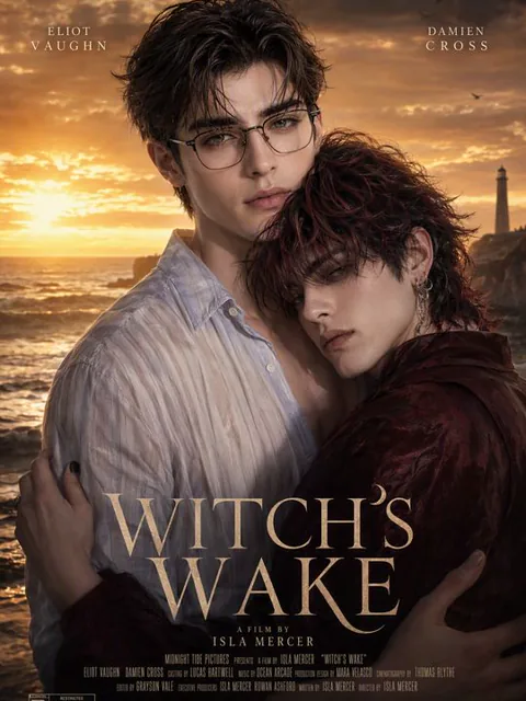 Witch's Wake poster