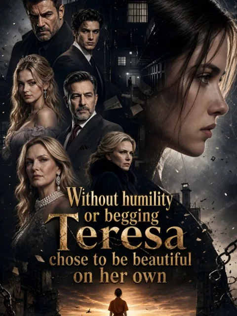 With Humility or Begging Teresa Chose to Be Beautiful on Her Own poster
