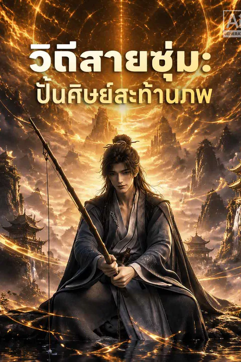 โปสเตอร์ วิถีสายซุ่ม: ปั้นศิษย์สะท้านภพ